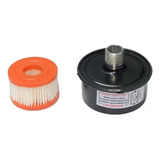 Filtro De Ar Compressor 3 8 16mm Chiaperini Motomil Outros