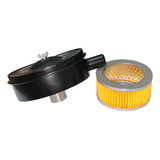 Filtro De Ar Compressor Schulz Chiaperini Motomil 1 Polegada