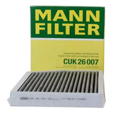 Filtro De Ar Condicionado Cabine Mercedes Gla Cla B200 A250