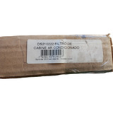 Filtro De Ar Condicionado Sprinter 2012 Em Diante Ds210222