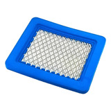 Filtro De Ar Cortador De Grama Motor Briggs 399959 491588 s