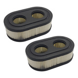 Filtro De Ar De 2 Peças Para Briggs Stratton 593260 798452