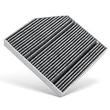 Filtro De Ar De Cabine CF11855 Com Carvão Ativado Para Mercedes Benz 2015 2023 C300 GLC300 GLC43 AMG GLE350 GLE450 GLE53 AMG E300 E450 E350 Filtro De Ar Do Compartimento Do Passageiro Para