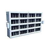 Filtro De Ar Desodorizar Brastemp Para Refrigerado Whirpool Peças