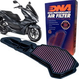 Filtro De Ar Dna Filters Honda Pcx 150 Pcx150 2019 A 2022