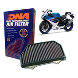 Filtro De Ar Dna Suzuki Gsx r 1000 Srad 2018 A 2024