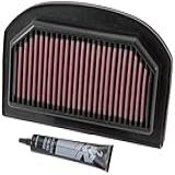 Filtro De Ar Do Motor K N Alto Desempenho Premium Filtro De Ar PowerSport 2012 2019 TRIUMPH Tiger 1200 XCa XCx XR XRt XRx Sport 1050 Low Explorer XC XCx Low XCa ABS TB 1212