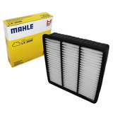 Filtro De Ar Do Motor Pajero Tr4 2 0 16v 2012 2013 Mahle