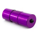 Filtro De Ar Dxc Em Alumínio Alta Pressão 200psi Roxo