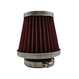 Filtro De Ar Esportivo 47MM Moto Cb 400 Cbx 250 Twister Xt 225