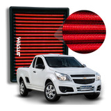 Filtro De Ar Esportivo Chevrolet Montana Motor 1 4 Ano 2016