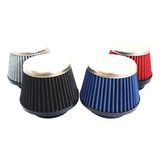 Filtro De Ar Esportivo Cônico Fusca Altura 8cm Bocal 2