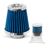 Filtro De Ar Esportivo Corsa Celta Gol G2 G3 62mm Respiro