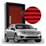 Filtro De Ar Esportivo Ford Fusion Motor 2 5 16v 2010 A 2012
