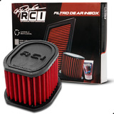 Filtro De Ar Esportivo Inbox Kawasaki Z750 Z800 Todos Anos