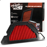 Filtro De Ar Esportivo Inbox Yamaha Xj6 Todas 2010 A 2018