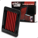 Filtro De Ar Esportivo Inbox Yamaha Ys 250 Fazer 2016 A 2017