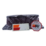Filtro De Ar Esportivo K n Para Suzuki Gsx r 1000 2018