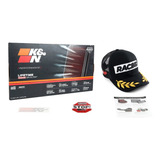 Filtro De Ar Esportivo Kn Inbox Jetta Gli Golf Gti Mk7 A3 2 0t Tsi 33 3005 K n