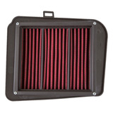 Filtro De Ar Esportivo Lavável Moto Cg Titan Fan 150 160