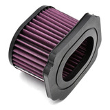 Filtro De Ar Esportivo Lavável Yamaha Mt07 Alto Desempenho