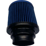 Filtro De Ar Esportivo Mono Fluxo Azul Gol 1 0 G2 G3 G4