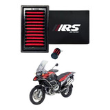 Filtro De Ar Esportivo Rs Bmw R1200gs 2008 2009 2010 2011