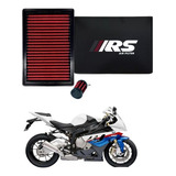 Filtro De Ar Esportivo Rs Bmw S1000xr S 1000 Xr 2015 A 2019