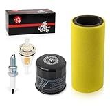 Filtro De Ar Espuma E Filtro De óleo E Vela De Ignição Para Yamaha Rhino 450 YXR450 2006 2009 Rhino 660 YXR660 2004 2007 Filtro De Espuma Pré Lubrificado