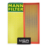 Filtro De Ar Fiat Mobi 1 0 8v Fire Flex Mann Filter