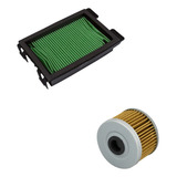 Filtro De Ar Filtro Oleo Honda Cbr 250r