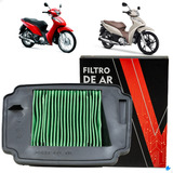 Filtro De Ar Honda Biz 110i 125 2011 Em Diante Mod Original