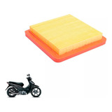Filtro De Ar Honda Biz 125 Biz125 Modelo Original 2006 2010