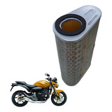 Filtro De Ar Honda Cb 600f Hornet Injetada 2008 À 2014