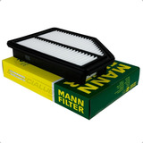 Filtro De Ar Honda Crv 2 0 Gasolina 2009 2010 2011 Original Mann Filter