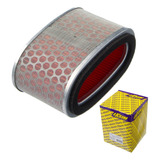 Filtro De Ar Honda Shadow 750 2011 2012 2013 2014 Eksim