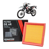 Filtro De Ar Honda Xr 250 Tornado 2001 A 2008 Vedamotors