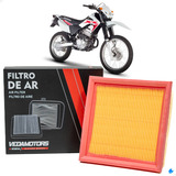 Filtro De Ar Honda Xr250 Tornado 2001 A 2008 Modelo Original