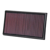 Filtro De Ar Inbox K n Vw 2 0 Turbo Golf Gti Jetta 33 3005