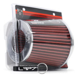 Filtro De Ar K n Cônico Duplo Fluxo Rg 1001rd Vermelho 1un