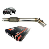 Filtro De Ar K n Esporte Vw Amarok Downpipe Inox Mono turbo
