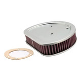 Filtro De Ar K n Harley Davidson Fat Boy 2009 2010 2011 2012
