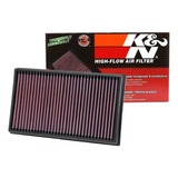Filtro De Ar K n Inbox Golf Gti Mk7 Jetta Gli Audi A3 2 0