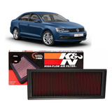 Filtro De Ar K n Inbox Vw Fusca Tiguan Jetta 2 0 Tsi 211cv
