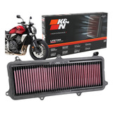 Filtro De Ar K n Kn Honda Cb1000r Cb 1000r 2019 A 2025