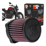 Filtro De Ar K n Kn Honda Cb500f Cb500 F Cb 500f 2020 A 2025