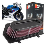 Filtro De Ar K n Kn Suzuki Gsx r 1000 Srad 2018 A 2024