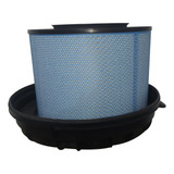 Filtro De Ar Mercedes Benz Actros 2546 Com Motor Om501