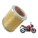 Filtro De Ar Moto Dafra Next 250 Filtran