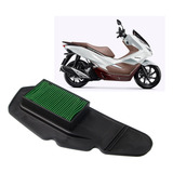 Filtro De Ar Moto eksim Honda Scooter Pcx 150 Ano 2015